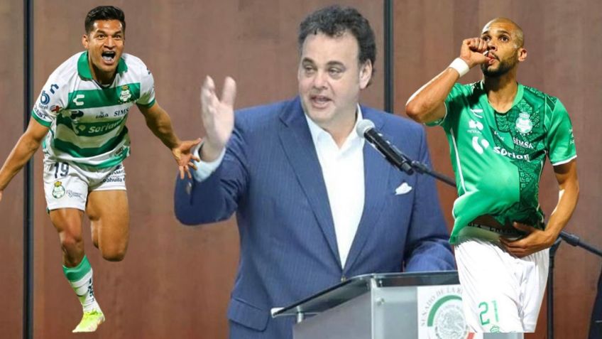 Liga MX: ¿Matheus Doria y Mudo Aguirre llegan a Cruz Azul gracias a David Faitelson?