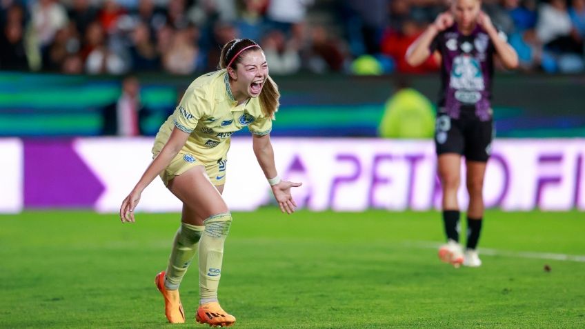 Liga MX Femenil: las Tuzas dejan ir la victoria y MEMES celebran triunfo de América