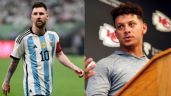 Lionel Messi ganará mucho más dinero que Patrick Mahomes; ¿cuál es la diferencia de SUELDO?