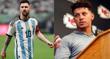 Lionel Messi ganará mucho más dinero que Patrick Mahomes; ¿cuál es la diferencia de SUELDO?