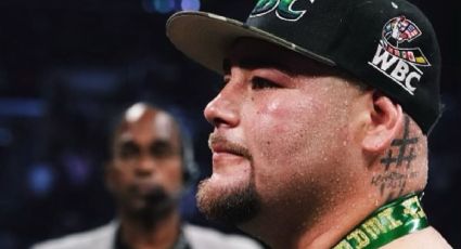 Así respondió Andy Ruiz a los rumores de una pelea contra Deontay Wilder