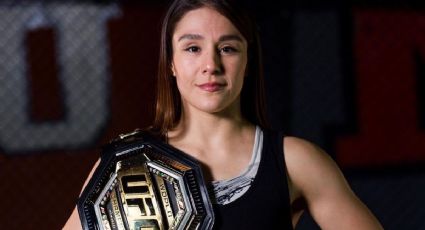 5 FOTOS de Alexa Grasso, campeona mexicana que es la número 1 en la UFC