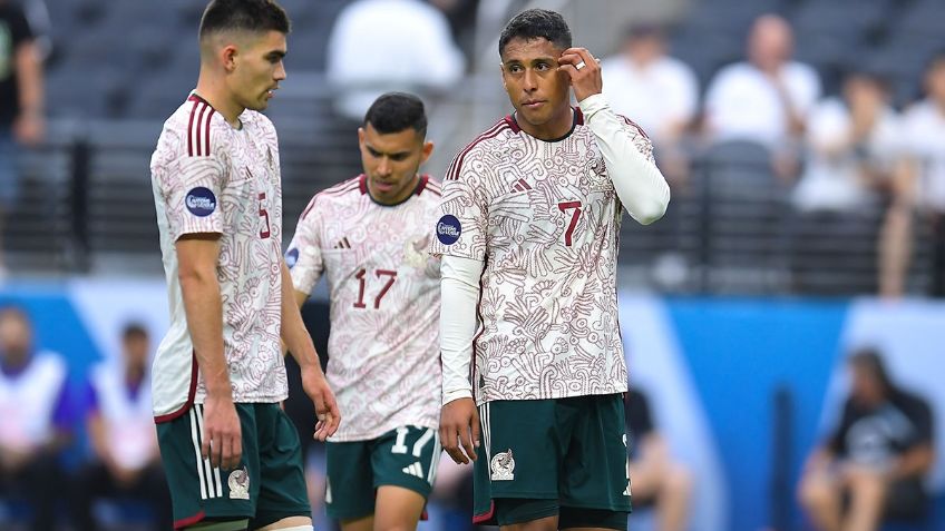 Selección Mexicana: Los 4 candidatos que suenan para el Tri al termino de la Copa Oro