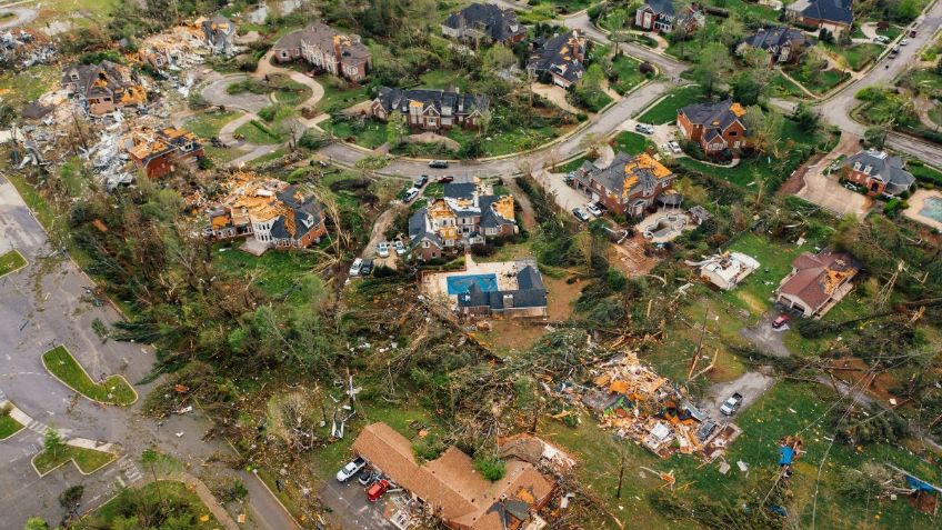 Tormenta tropical Bret: sigue la trayectoria del posible primer huracán en el Atlántico