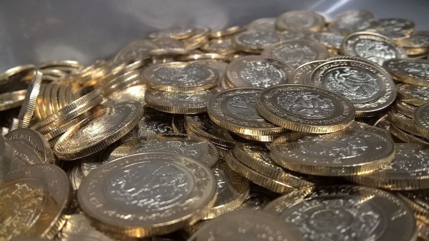 Así puedes reconocer la moneda de 1 peso por la que exigen 300,000 pesos en internet