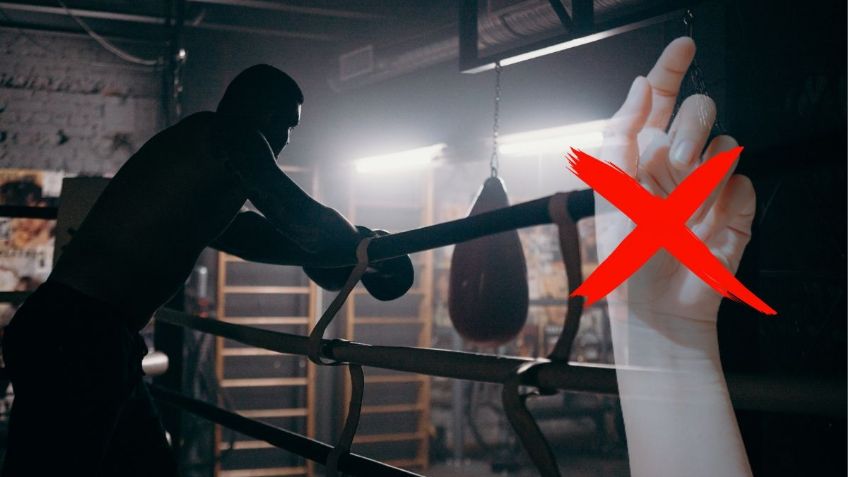 La leyenda del boxeo mexicano que se dio un balazo en la mano para no subir al ring