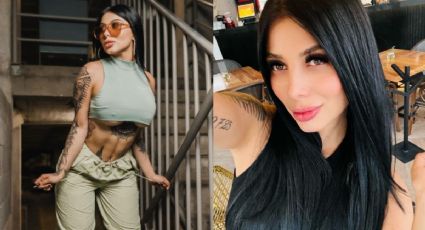 Lady Birria: quién es la joven taquera que enamora a sus fans en TikTok (FOTOS)