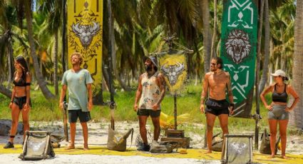 Survivor México: Saadi ya no soporta a Aarón y desea enviarlo al EXILIO por esta triste RAZÓN