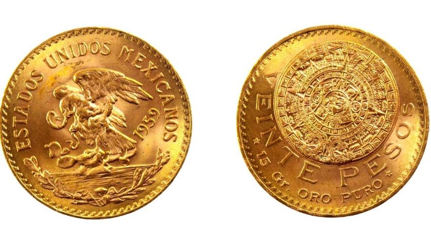 ¿Tienes alguna? Estas son las monedas que Banorte te compra hasta en 36,500 pesos