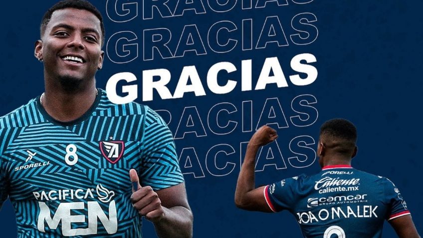 Joao Maleck ficha con un histórico del futbol mexicano a pesar de su indisciplina