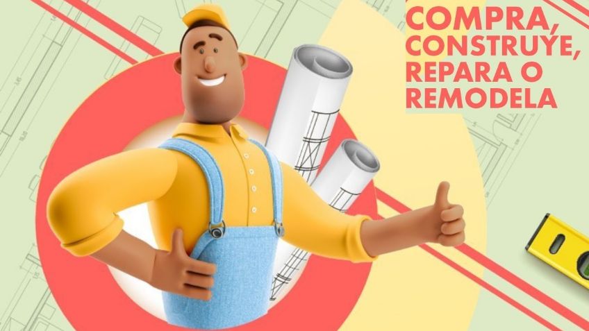 Este crédito de Infonavit te presta hasta 150 mil pesos para remodelar tu casa; requisitos