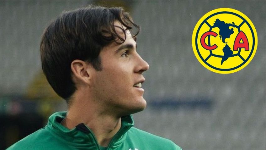 Teun Wilke: así juega el nuevo refuerzo del América que la rompió en Italia | VIDEO