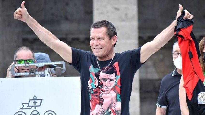 Quiénes fueron los "amigos" de Julio César Chávez que lo abandonaron tras perder contra Oscar de la Hoya