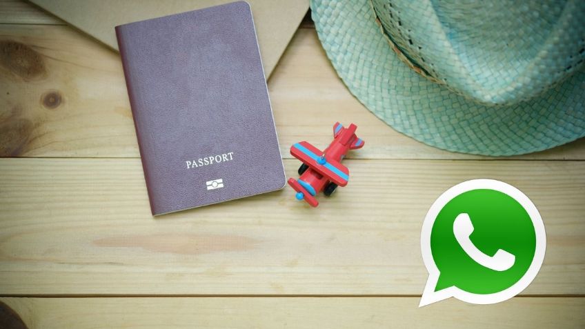 Pasaporte por WhatsApp: paso a paso para realizar el trámite del documento oficial