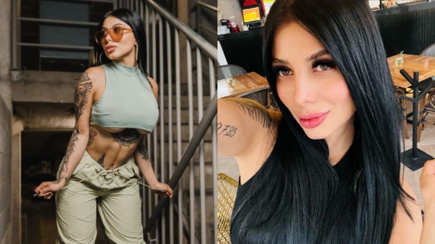 Lady Birria: quién es la joven taquera que enamora a sus fans en TikTok (FOTOS)