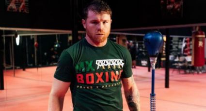 Canelo Álvarez anuncia fecha para su próxima pelea; ¿quién será su rival?