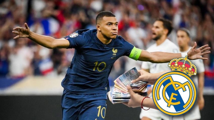 ¿Cuánto pagará el Real Madrid por Kylian Mbappé? | Fichajes 2023