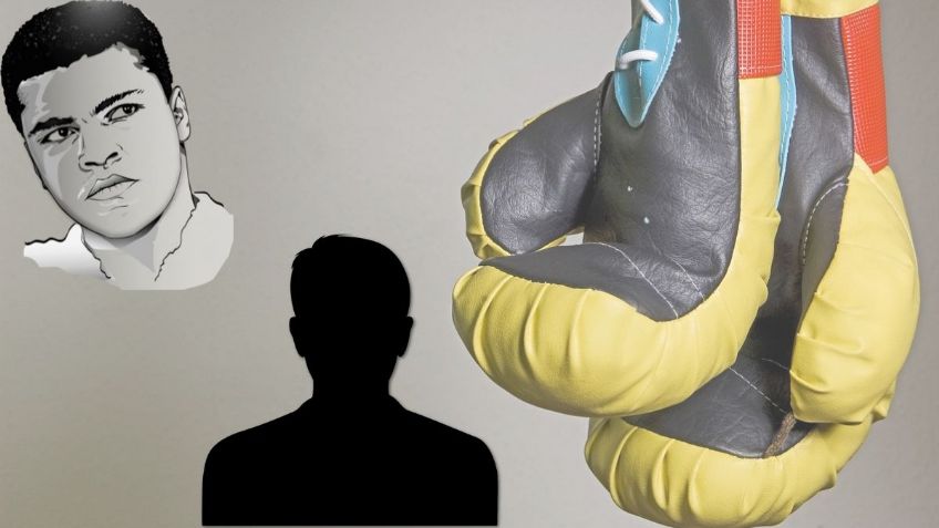 ¿Quién era el "próximo Muhammad Ali" que Julio César Chávez venció por nocaut?