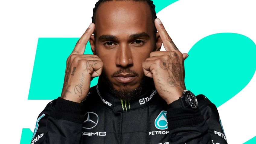 Lewis Hamilton revela por qué su peso puede hacer la diferencia entre ganar o perder una carrera