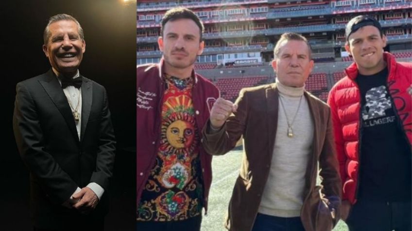 Julio César Chávez recuerda su pelea más difícil y cómo logró ganarla en los últimos segundos