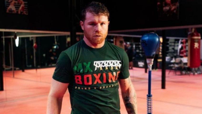 Canelo Álvarez anuncia fecha para su próxima pelea; ¿quién será su rival?