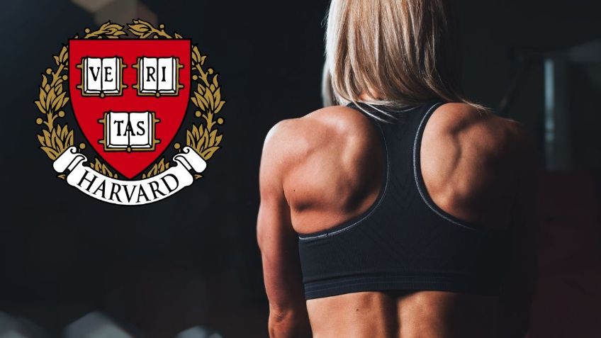 3 ejercicios de fuerza para subir músculo recomendados por la Universidad de Harvard