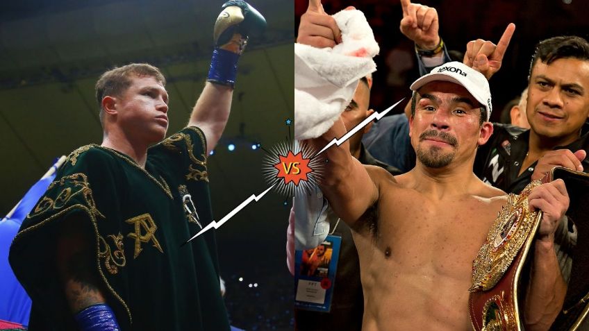 Juan Manuel Márquez se lanza contra el Canelo Álvarez sin piedad; ¿qué fue lo que dijo?