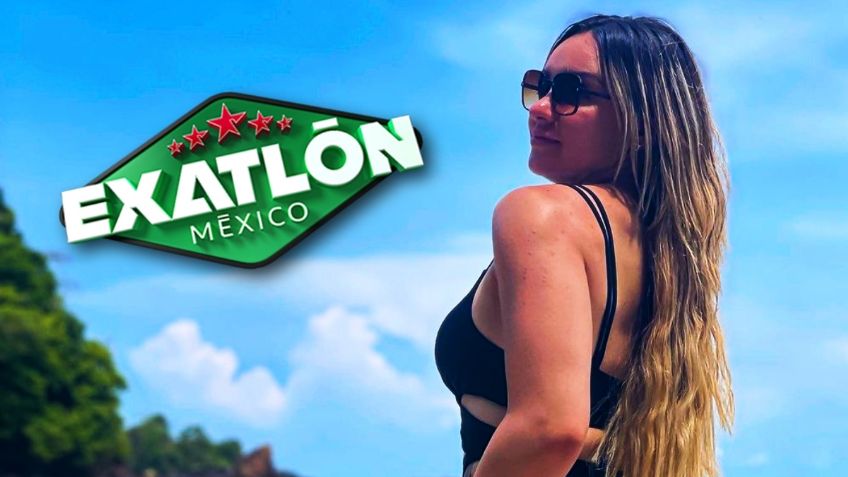 Exatlón México: así ha cambiado Ana Lago desde la primera temporada | FOTOS