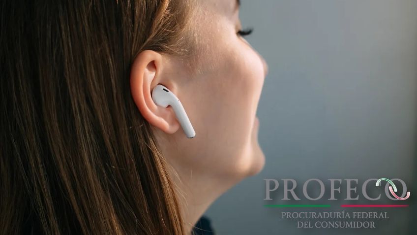 Estos son los audífonos inalámbricos más buenos y baratos según la Profeco