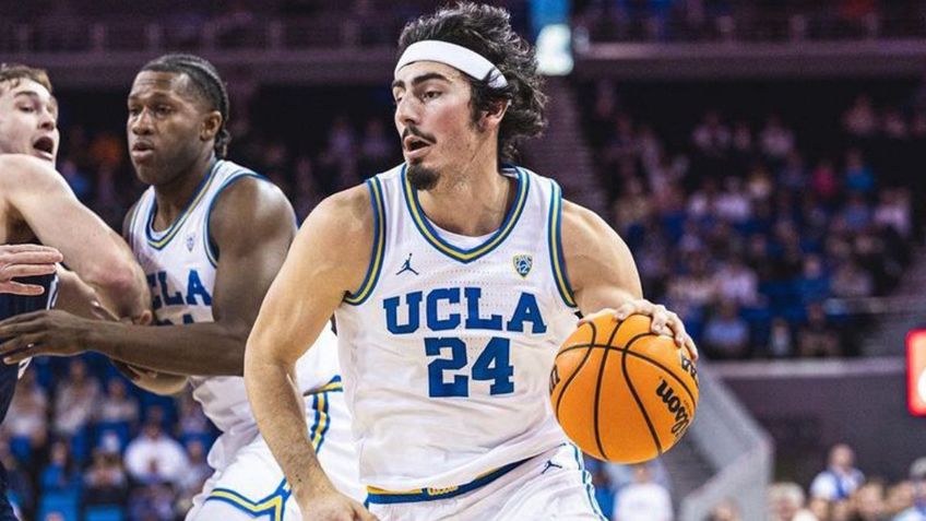 Otro mexicano a la NBA: quién es Jaime Jaquez, alero que firmó con Miami Heat