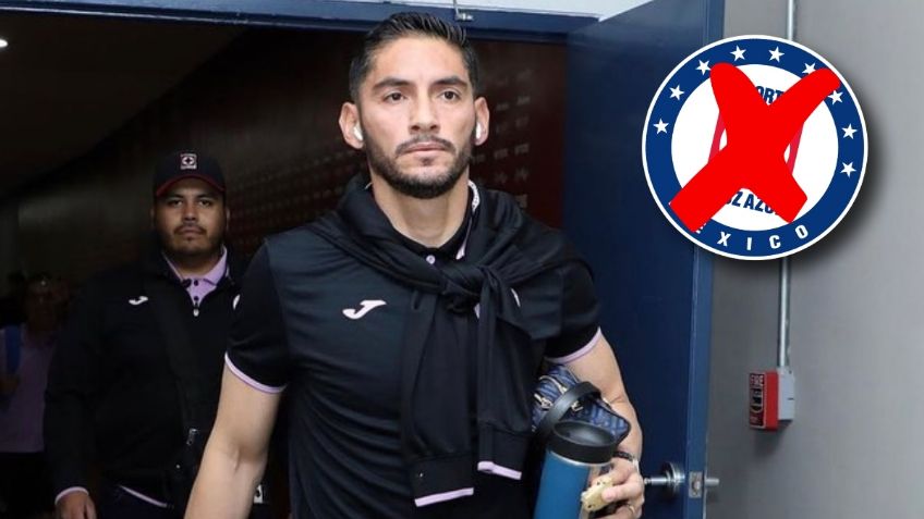 Jesús Corona y los 5 momentos que marcaron su carrera con Cruz Azul (VIDEOS)