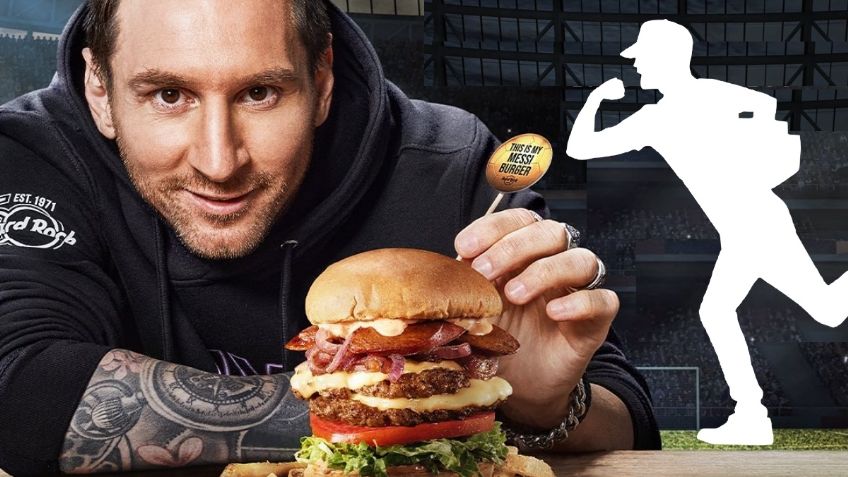 Lionel Messi provoca llanto de repartidor de churros que le hizo entrega | Video viral