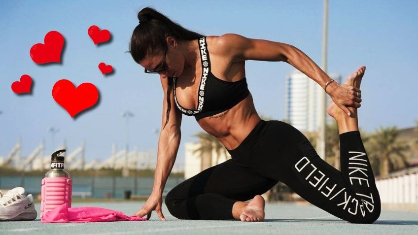 5 FOTOS de Ivana Spanovic, medallista olímpica serbia que te robará un suspiro