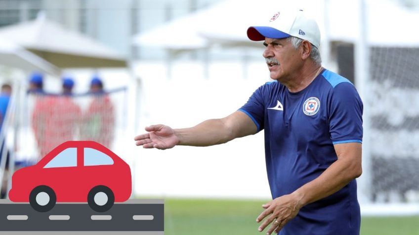 Tuca Ferretti se hace viral en redes por convertirse en ‘viene, viene’ en CDMX | VIDEO