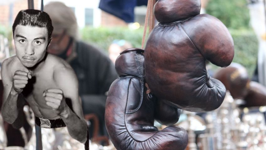 Huitlacoche Medel, el boxeador oriundo de Tepito que fue amado en Japón y odiado en México