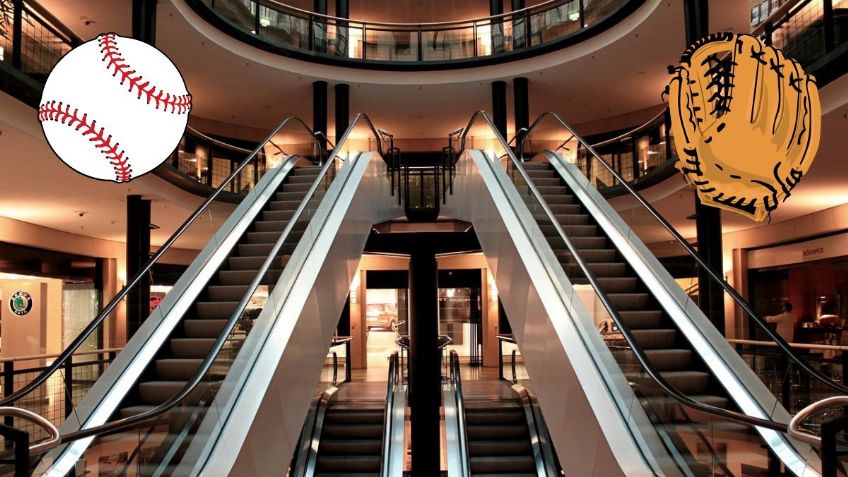 El centro comercial de CDMX que fue estadio de beisbol y resguardó miles de cadáveres