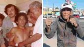 Topo Gigio Vázquez, el boxeador que descubrieron en la calle y que terminó en pobreza extrema