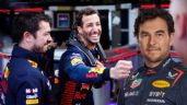 Daniel Ricciardo volvería como piloto estelar a Red Bull; ¿qué ocurrirá con Checo Pérez?