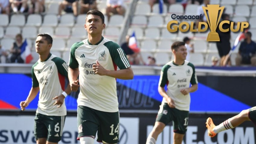 Copa Oro: qué canal transmite EN VIVO el juego México vs Honduras | Alineaciones y pronóstico