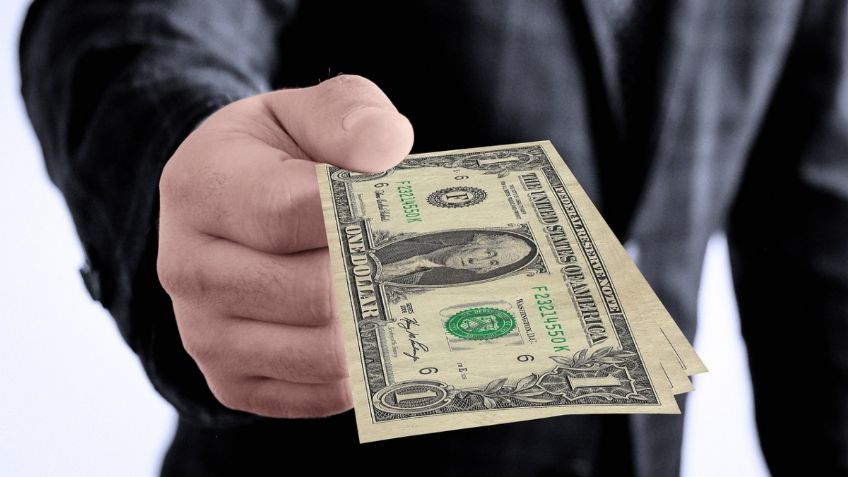 Así despertó el DÓLAR frente al peso mexicano HOY domingo 25 de junio | Precio en bancos