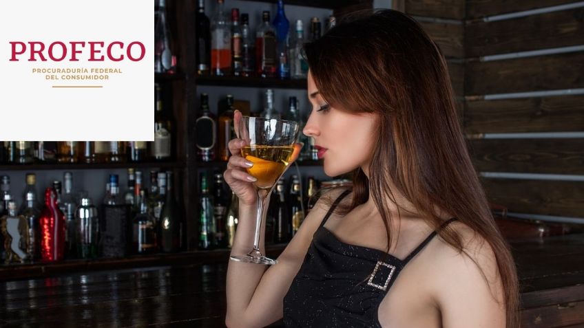 Profeco revela el consumo mínimo que los bares pueden pedir y la comisión de pago con tarjeta