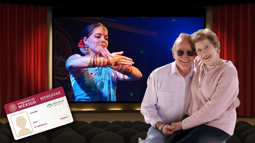 INAPAM | ¿Cuáles son los CINES que dan descuento a adultos mayores con credencial?