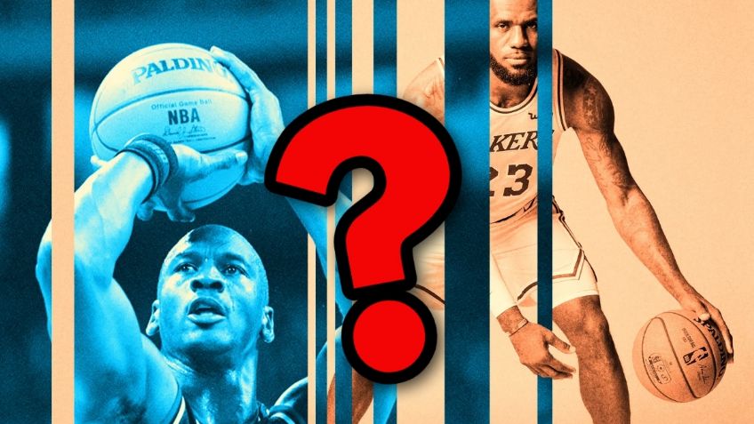 ¿Quién es el mejor jugador en la historia de la NBA? ChatGPT lo revela | AI