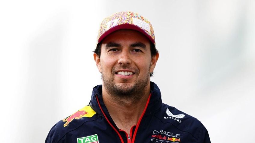 Checo Pérez y los pilotos de F1 que han orinado en su coche | Video viral