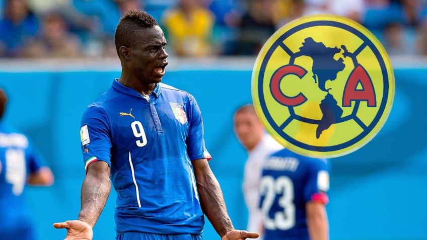 ¿Cuánto tendría que pagar el América por Mario Balotelli? | Fichajes 2023