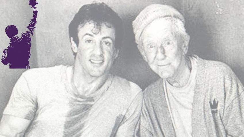 La triste historia de Burgess Meredith, el legendario entrenador de Rocky Balboa