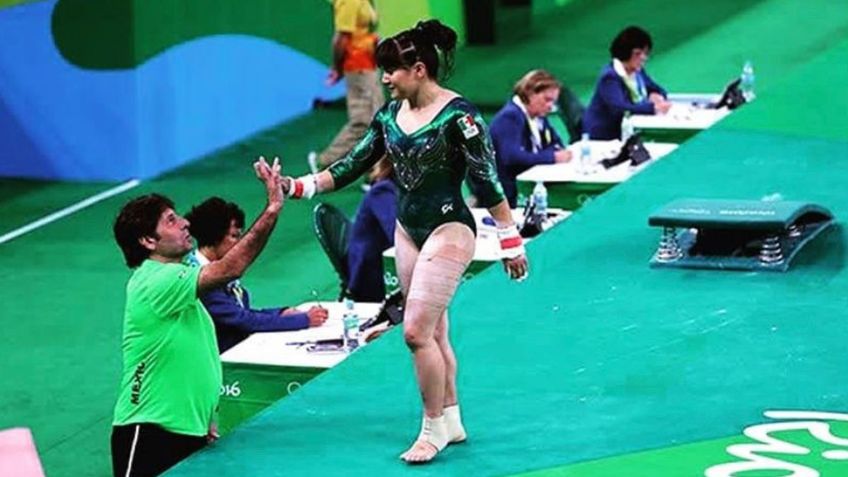 VIDEO: Así fue la TERRIBLE CAÍDA de Alexa Moreno en los Juegos Centroamericanos