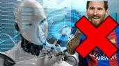 ChatGPT revela el top 10 de mejores deportistas de la historia, no incluye a Lionel Messi | AI