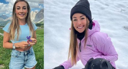 Ella es Dorothea Wierer, la bella biatleta italiana que la rompe en redes sociales (FOTOS)