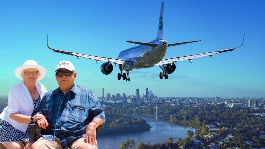 Credencial INAPAM: estas son las únicas aerolíneas con descuento para adultos mayores